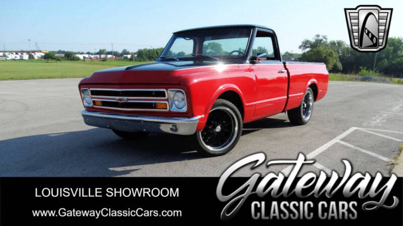 1968 Chevrolet C10