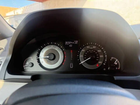 2016 Honda Odyssey EX