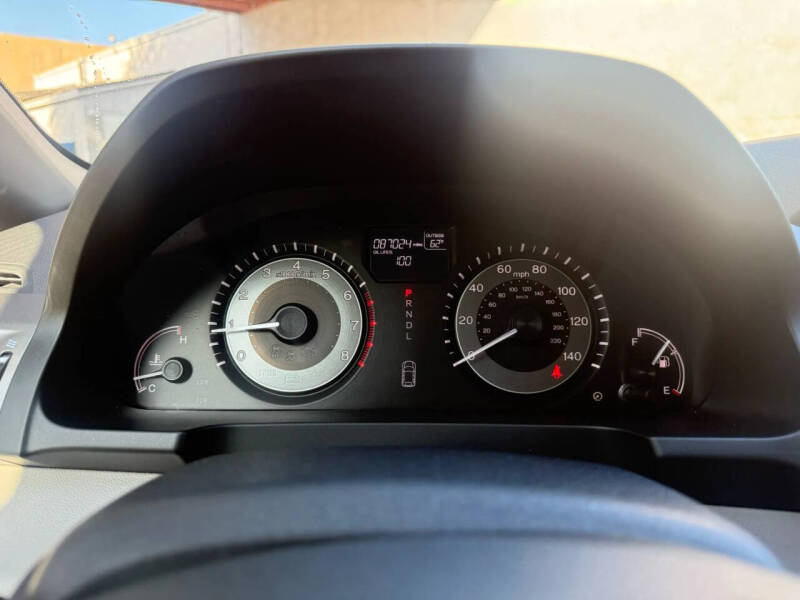 2016 Honda Odyssey EX