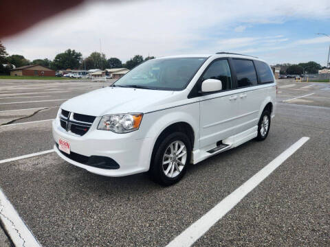 2016 Dodge Grand Caravan SXT