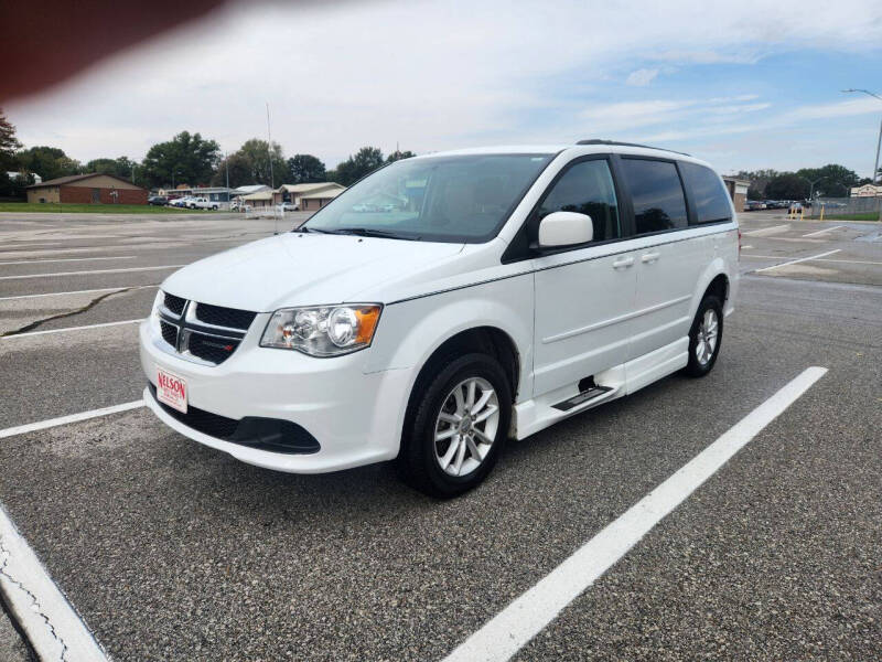 2016 Dodge Grand Caravan SXT