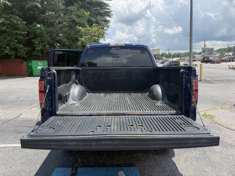 2012 Ford F-150 XLT