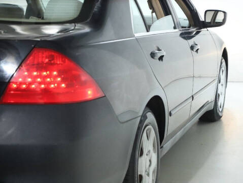 2006 Honda Accord LX