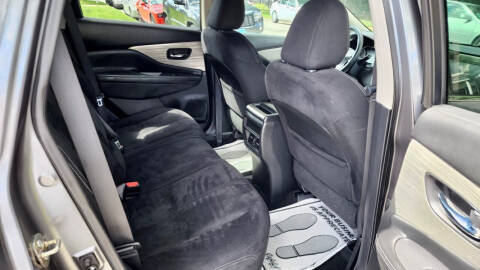 2016 Nissan Murano S