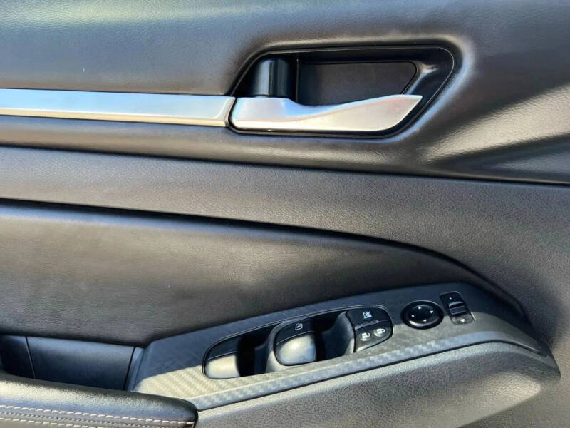 2022 Nissan Altima 2.5 SV