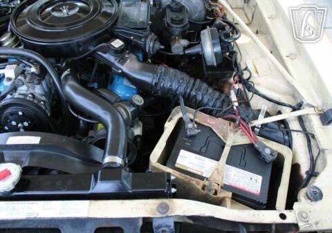 1981 Chrysler Le Baron Town and Country