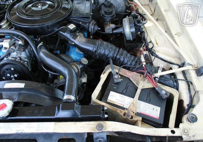 1981 Chrysler Le Baron Town and Country