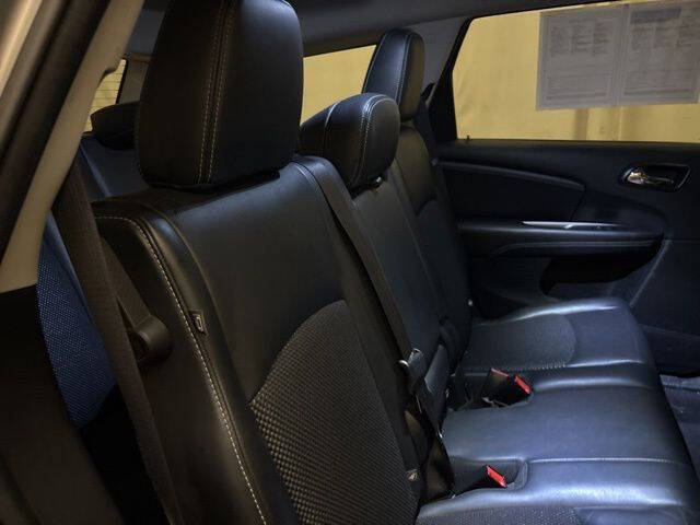2017 Dodge Journey Crossroad