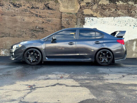 2016 Subaru WRX STI