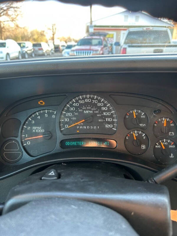 2006 Chevrolet Silverado 1500 LT1