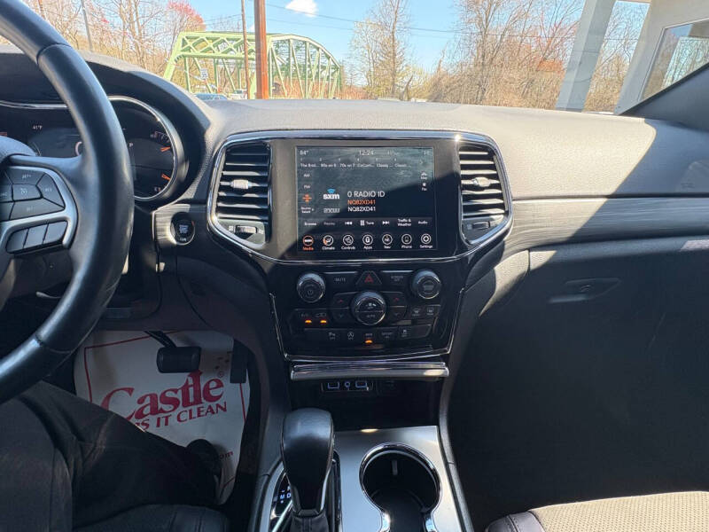 2021 Jeep Grand Cherokee