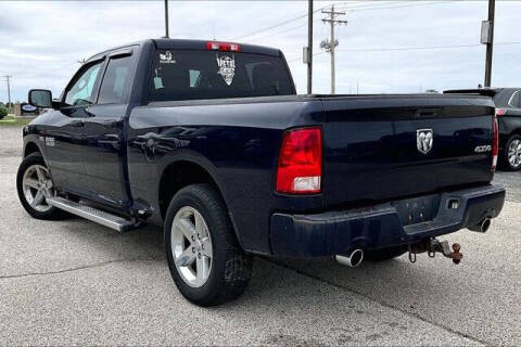 2014 RAM 1500 Express