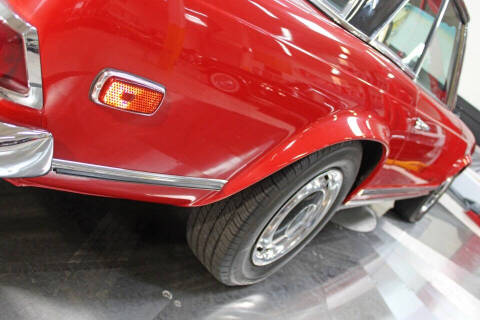 1969 Mercedes-Benz 280-Class