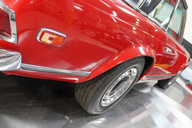 1969 Mercedes-Benz 280-Class