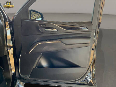 2021 Cadillac Escalade Sport