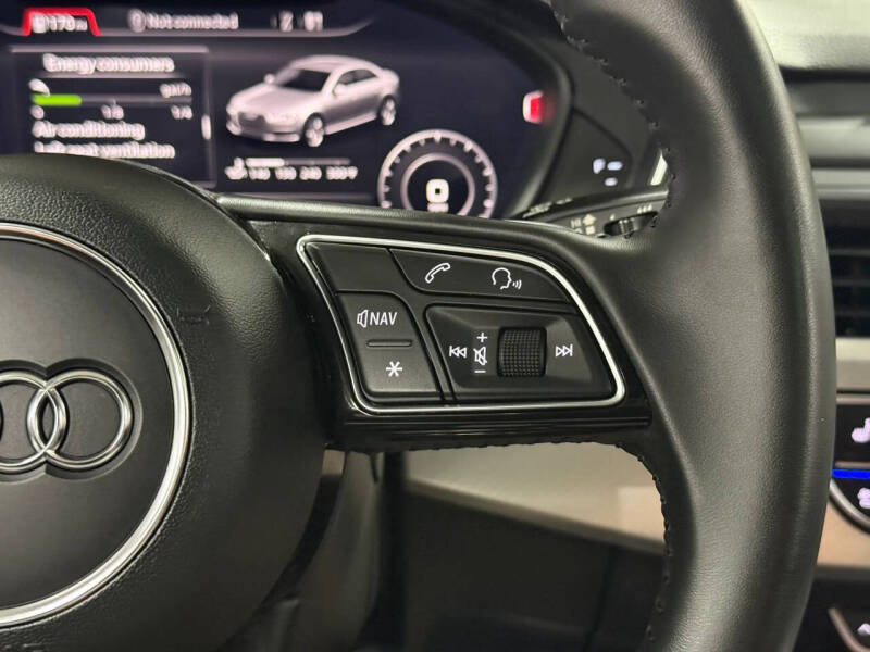 2018 Audi A4