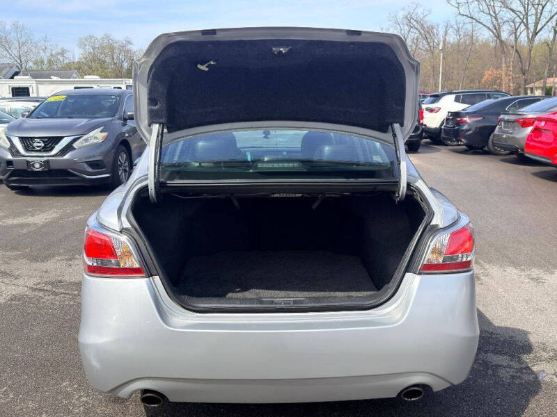 2014 Nissan Altima 2.5