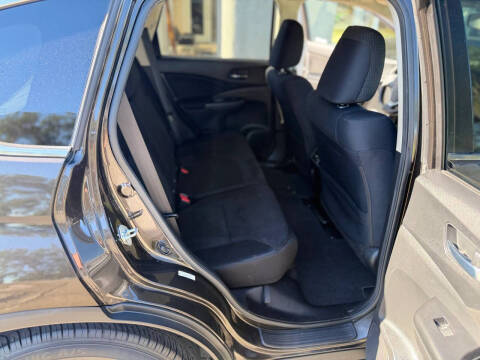 2015 Honda CR-V EX