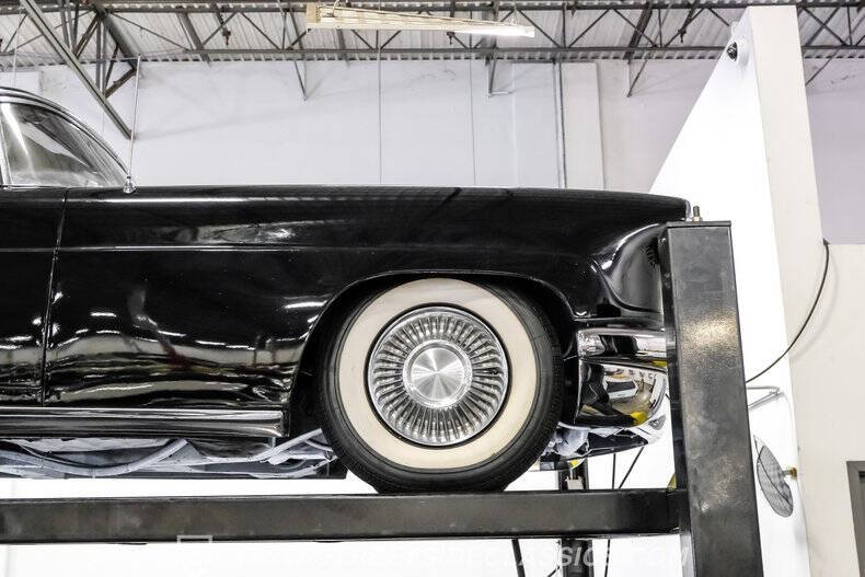 1956 Lincoln Continental