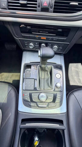 2012 Audi A7