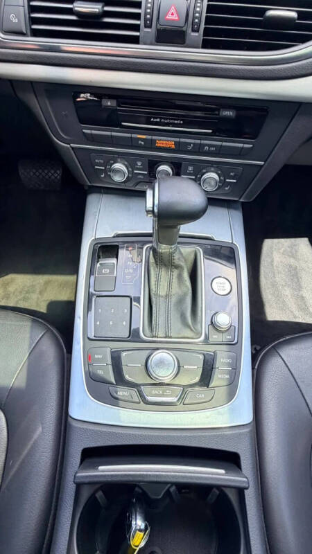 2012 Audi A7