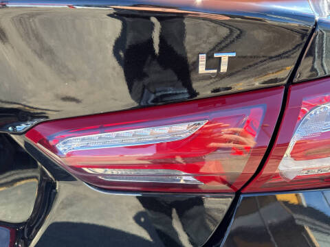 2022 Chevrolet Malibu LT