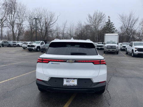 2026 Chevrolet Equinox EV LT 2