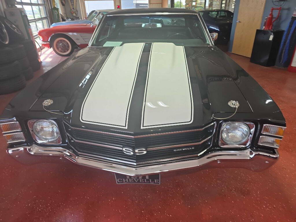 1971 Chevrolet Chevelle 35