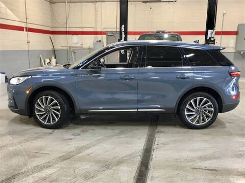 2023 Lincoln Corsair Reserve