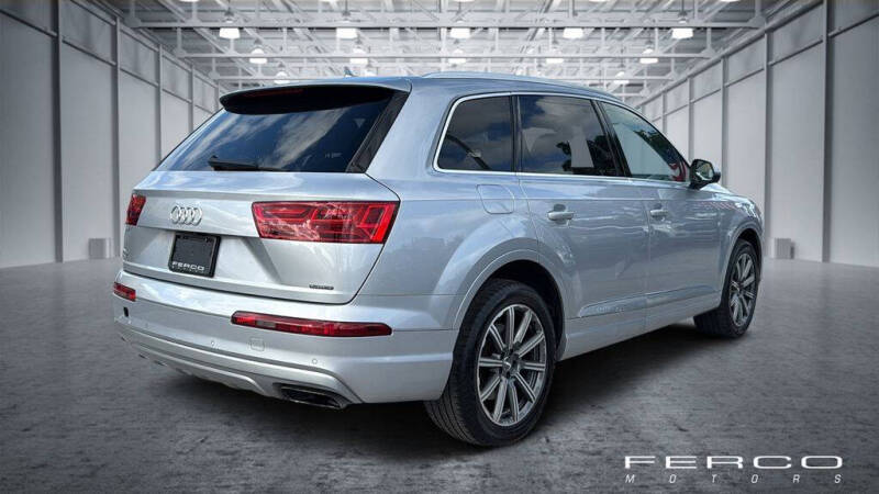 2019 Audi Q7