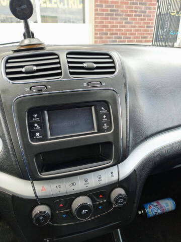 2016 Dodge Journey SXT