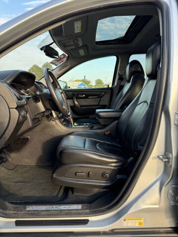 2013 GMC Acadia SLT-1