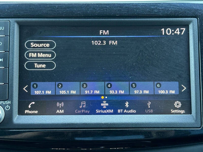 2019 Nissan Sentra