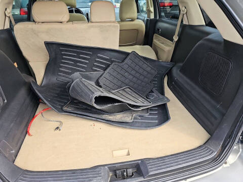 2008 Ford Edge Limited