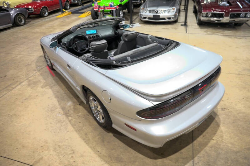 1997 Pontiac Firebird Trans Am