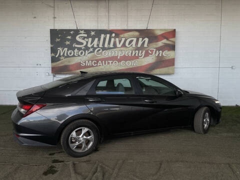 2021 Hyundai Elantra