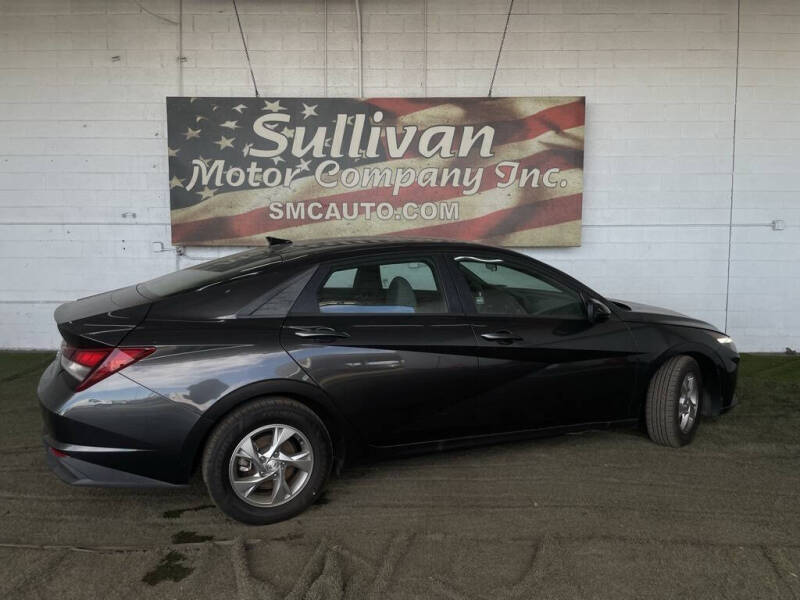 2021 Hyundai Elantra