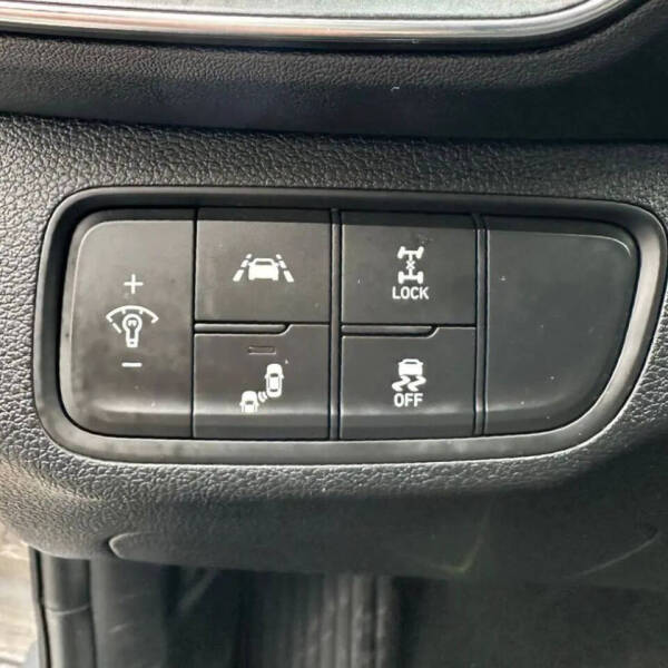 2019 Hyundai Santa Fe