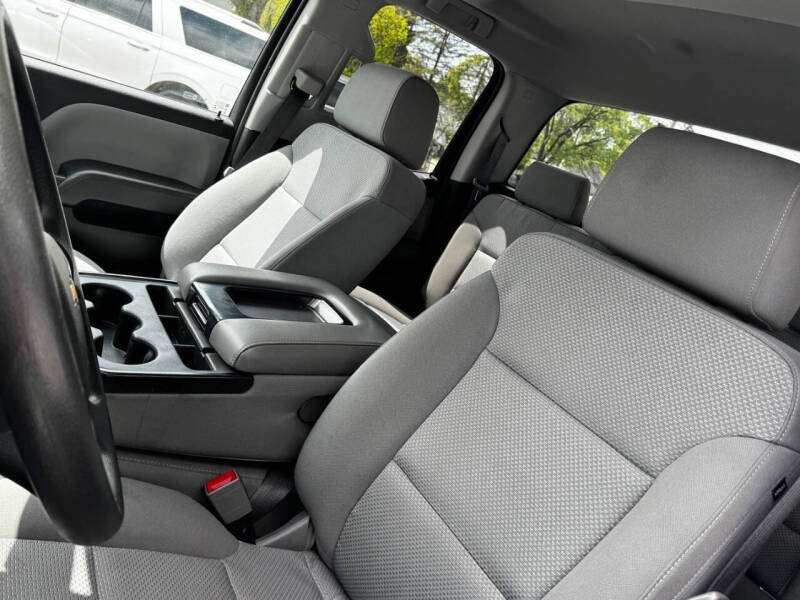 2017 Chevrolet Silverado 1500 LS