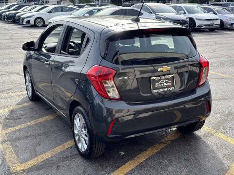 2021 Chevrolet Spark 1LT CVT