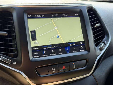 2021 Jeep Cherokee