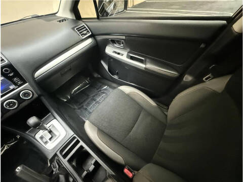 2017 Subaru Crosstrek 2.0i Premium