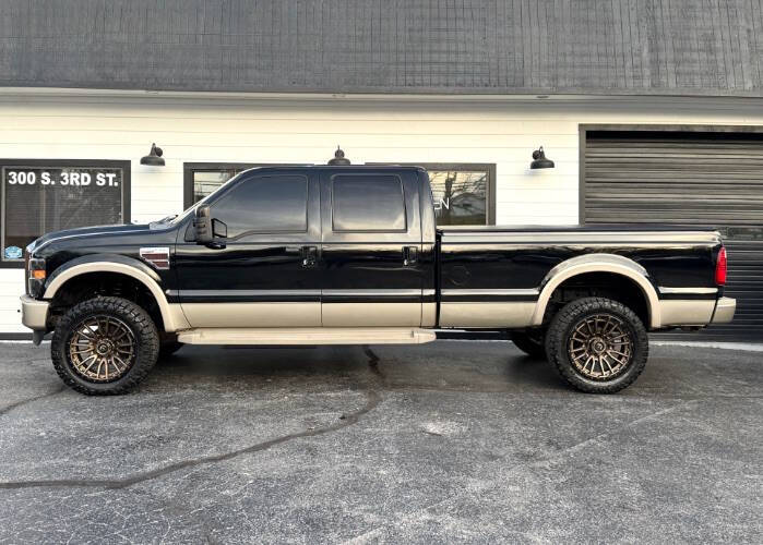 2008 Ford F-350 Super Duty