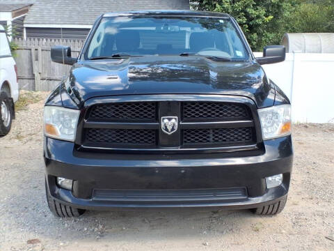 2012 RAM 1500 Express