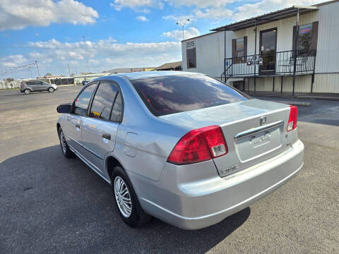 2003 Honda Civic DX