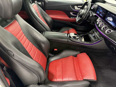 2020 Mercedes-Benz E-Class E 450