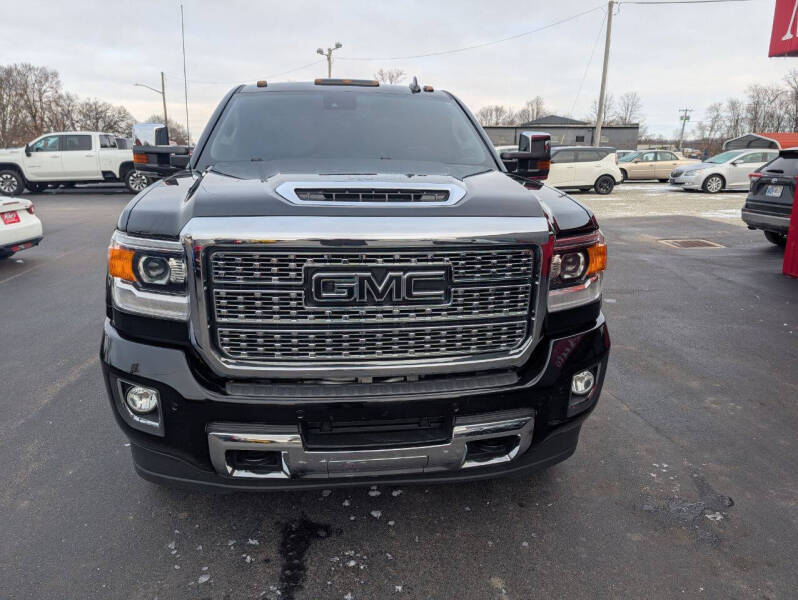 2019 GMC Sierra 2500HD Denali