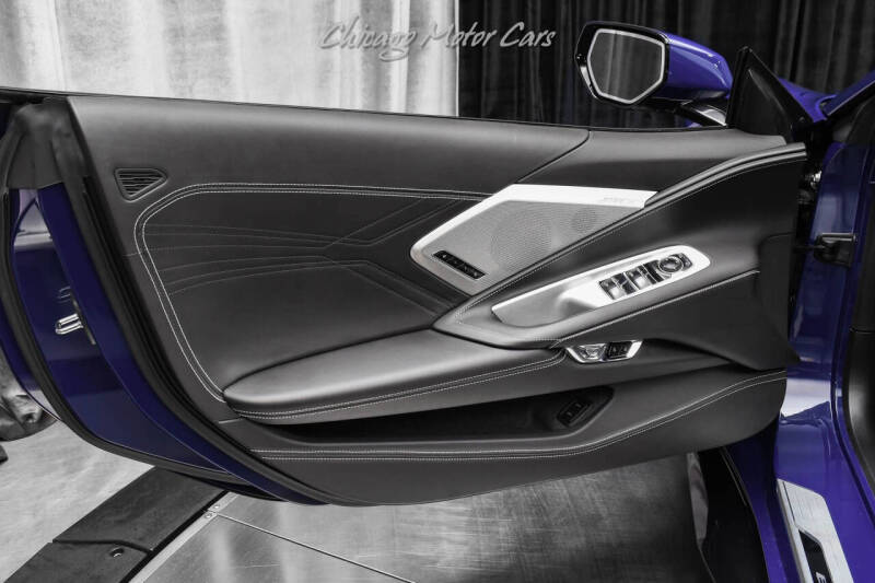 2025 Chevrolet Corvette E-Ray