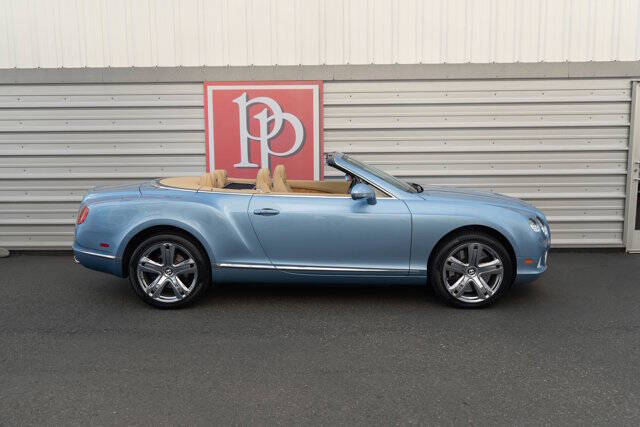 2012 Bentley Continental GT