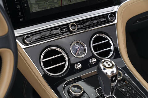 2020 Bentley Continental